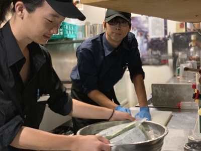 独立したい方も歓迎!店舗運営のノウハウはもちろん、設立にかかる経費や出店の援助などでサポートします。