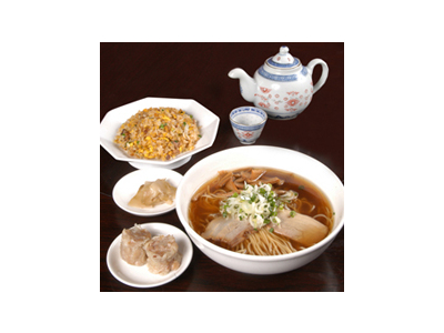 今や高級中国料理の代表として認知される名店となりました!