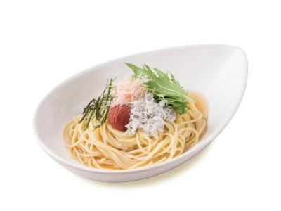 豆乳や味噌仕立ての手作り和パスタをご提供しています。