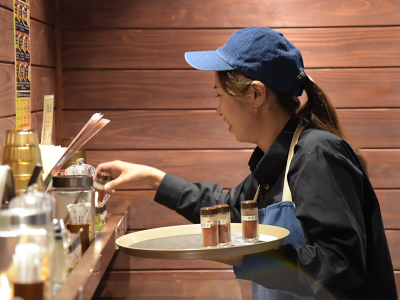 今後も出店計画が目白押し!成長企業であなたの実力を発揮してください!