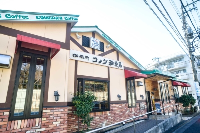 当社がFCで運営する店舗は東京・神奈川・埼玉の6店舗。勤務地は希望に応じて決定します!