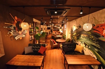 店舗プロデュースに興味がある方はぜひ!マネジメントにも携われます◎