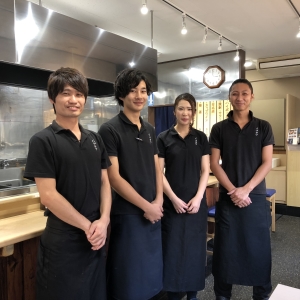 ありがたいことに毎日満員御礼です。