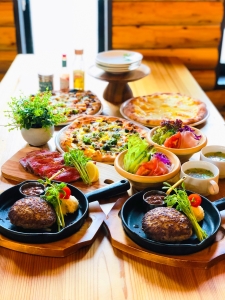 将来は、店長として活躍できるチャンスもあります。