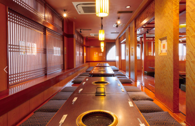 横浜市内に6店舗展開し、元気で明るい雰囲気が人気のお店です