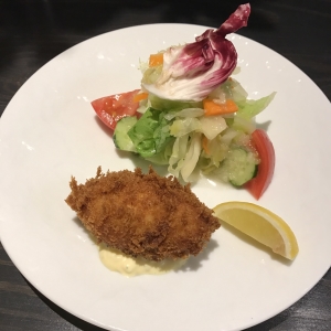 ソースも自家製のものを使うなど、手作りにこだわっています!