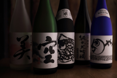 新店は、より日本酒の魅力を伝えられるお店を目指します!世界に日本酒の魅力を発信していきましょう!