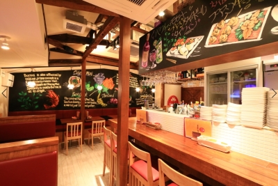 社内イベントも充実!スタッフ同士の絆も大切に、いま以上に愛されるお店を作っていきませんか?