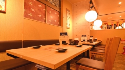 新店オープン計画に参加できるチャンスもあります。独立開業のノウハウも学べますよ。※画像は他店