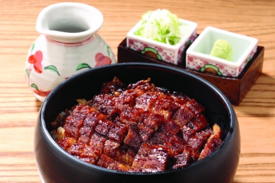 美味しいひつまぶしを、日本中へ、さらに世界へと広めていきましょう!