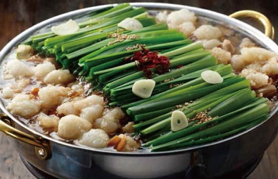 九州産和牛のホルモンや、その時期一番おいしい産地から取り寄せている新鮮野菜を使っています◎