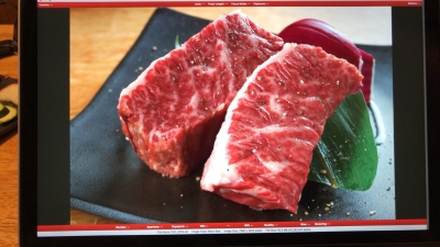 独自のルートで、質の高い肉を仕入れているのが強みです!