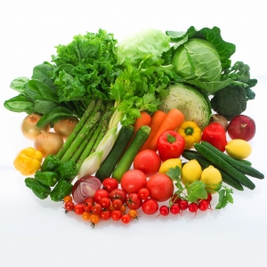 未経験者歓迎!旬の野菜や果物に関する知識が身につく仕事です。