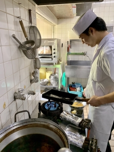 若手も活き活きと働ける環境。
