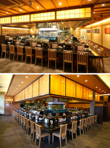 活気のある店で、腕をふるってくださいね。