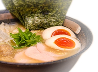 国内外で20店舗を展開中の企業が母体です※画像は他店のラーメンです